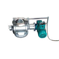 Industrial Quick Clean Rotary Airlock Valve