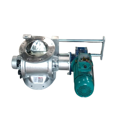 Industrial Quick Clean Rotary Airlock Valve