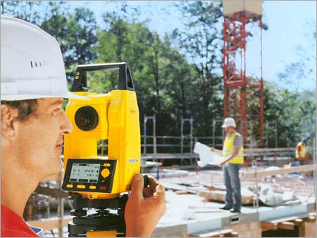 Layout Laser Distance Measurements - Builder