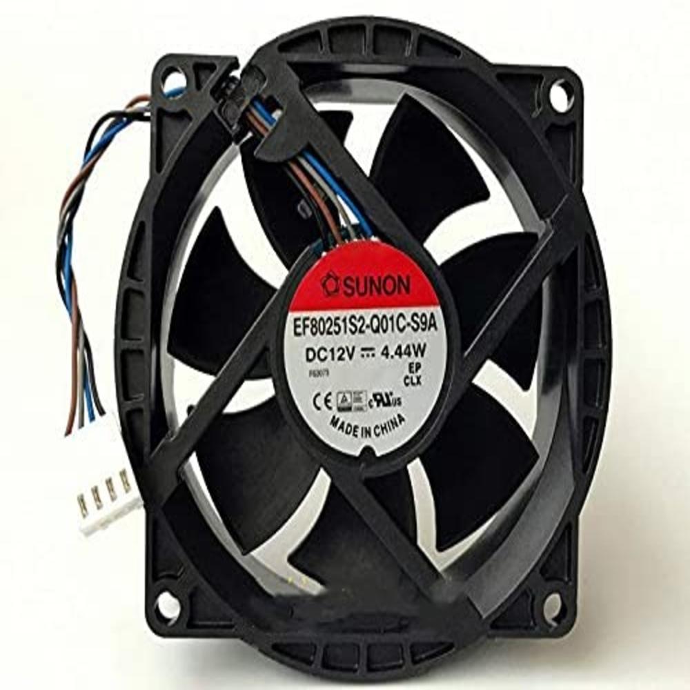 SUNON EF80251S2-Q01C-S9A 12V 4.44W 8025mm Cooling Fan