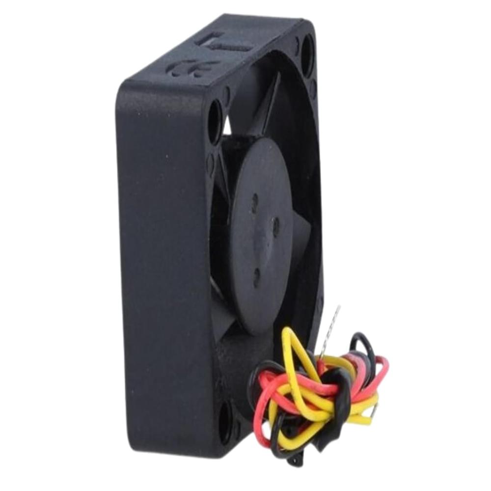 SUNON MC30100V1-000U-G99 Axial Fan 5V-0.60W DC Brushless Air Cooling Fan 9500 RPM 30 * 30 * 10mm 3Wire