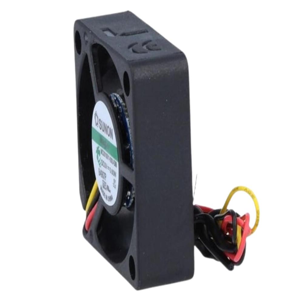 SUNON MC30100V1-000U-G99 Axial Fan 5V-0.60W DC Brushless Air Cooling Fan 9500 RPM 30 * 30 * 10mm 3Wire