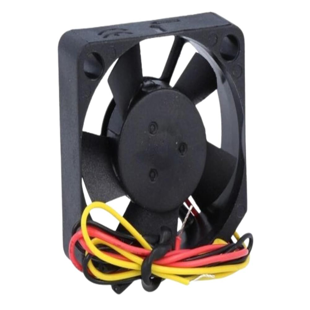 SUNON MC30100V1-000U-G99 Axial Fan 5V-0.60W DC Brushless Air Cooling Fan 9500 RPM 30 * 30 * 10mm 3Wire