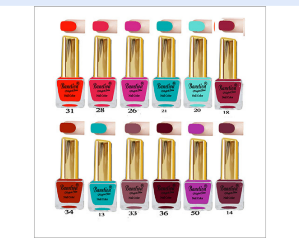 Beauty Impression Nail Polish