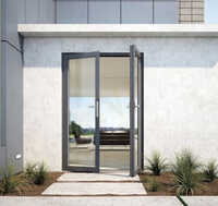 Aluminum French Door