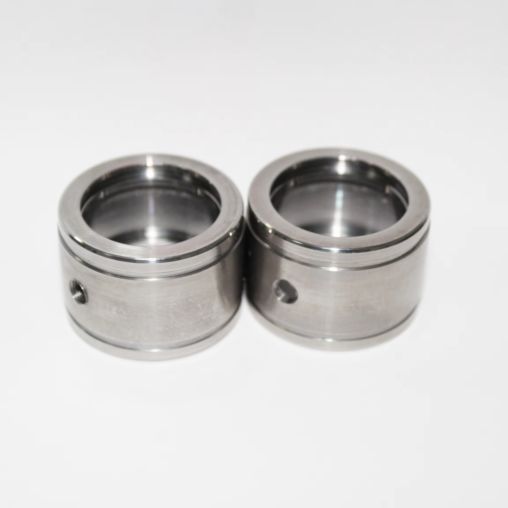 Drill Bush Customized Steel Ring Textile Machinery Sleeve