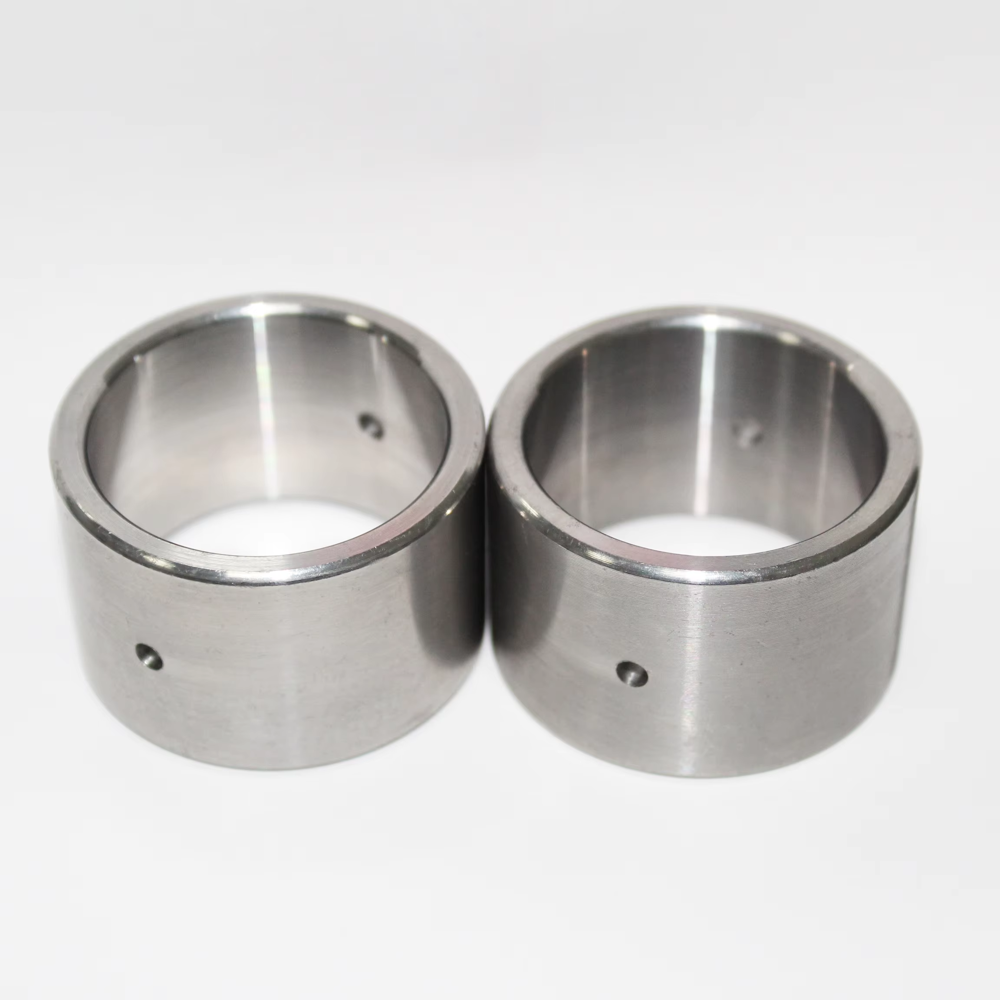Drill Bush Customized Steel Ring Textile Machinery Sleeve