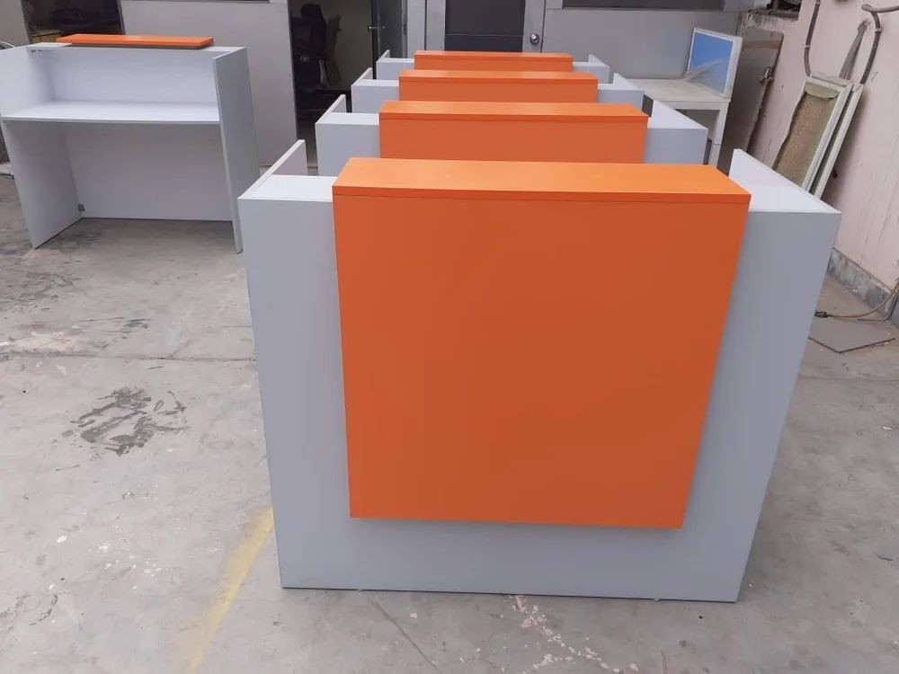 Checkout Billing Counter - Capacity: Requirement Based Kg