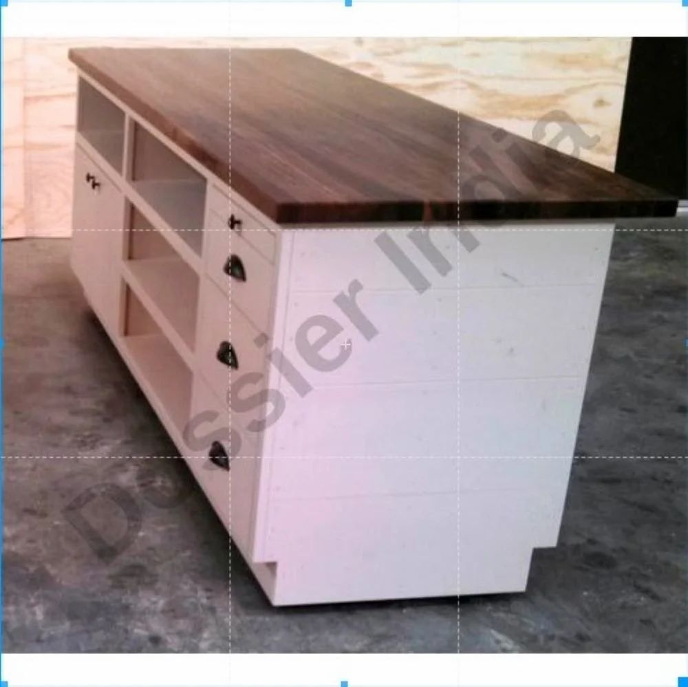 Checkout Billing Counter - Capacity: Requirement Based Kg