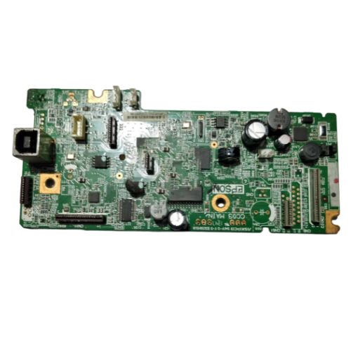 Epson L550 Logic Card / Formatter Board - Color: Green