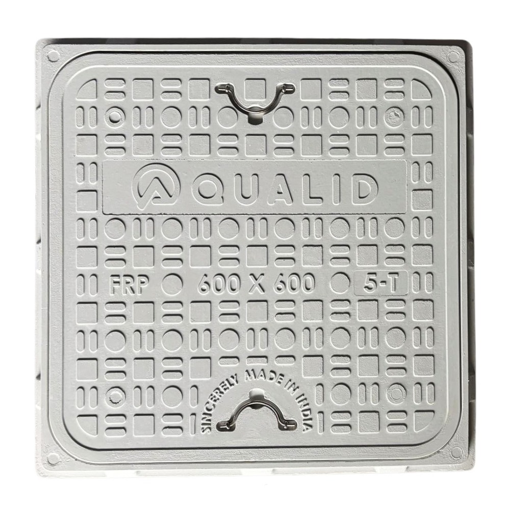 Frp Manhole Cover - Application: Drainage