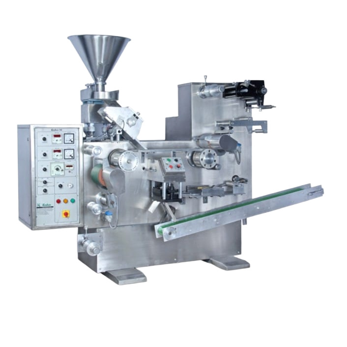 Blister Pack Machine - Color: Silver