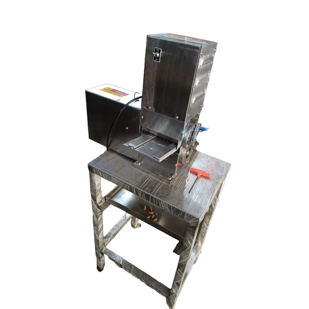 De Blister Machine - Color: Silver