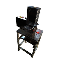 De Blister Machine - Color: Silver