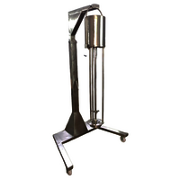 Ss Liquid Homogenizer - Color: Silver