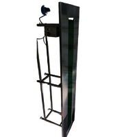 Packing Conveyor Belt - Color: Steel