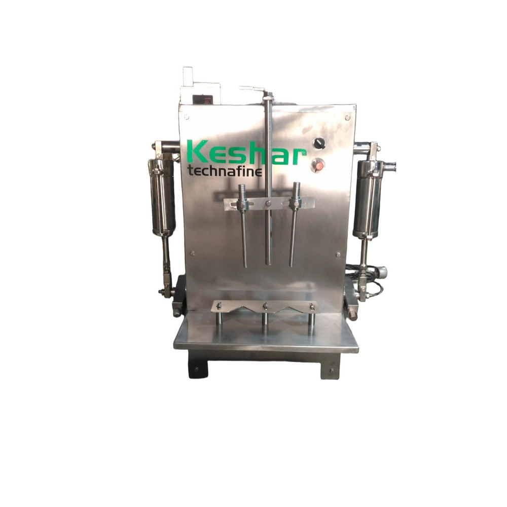 SS Semi Liquid Feeling Machine