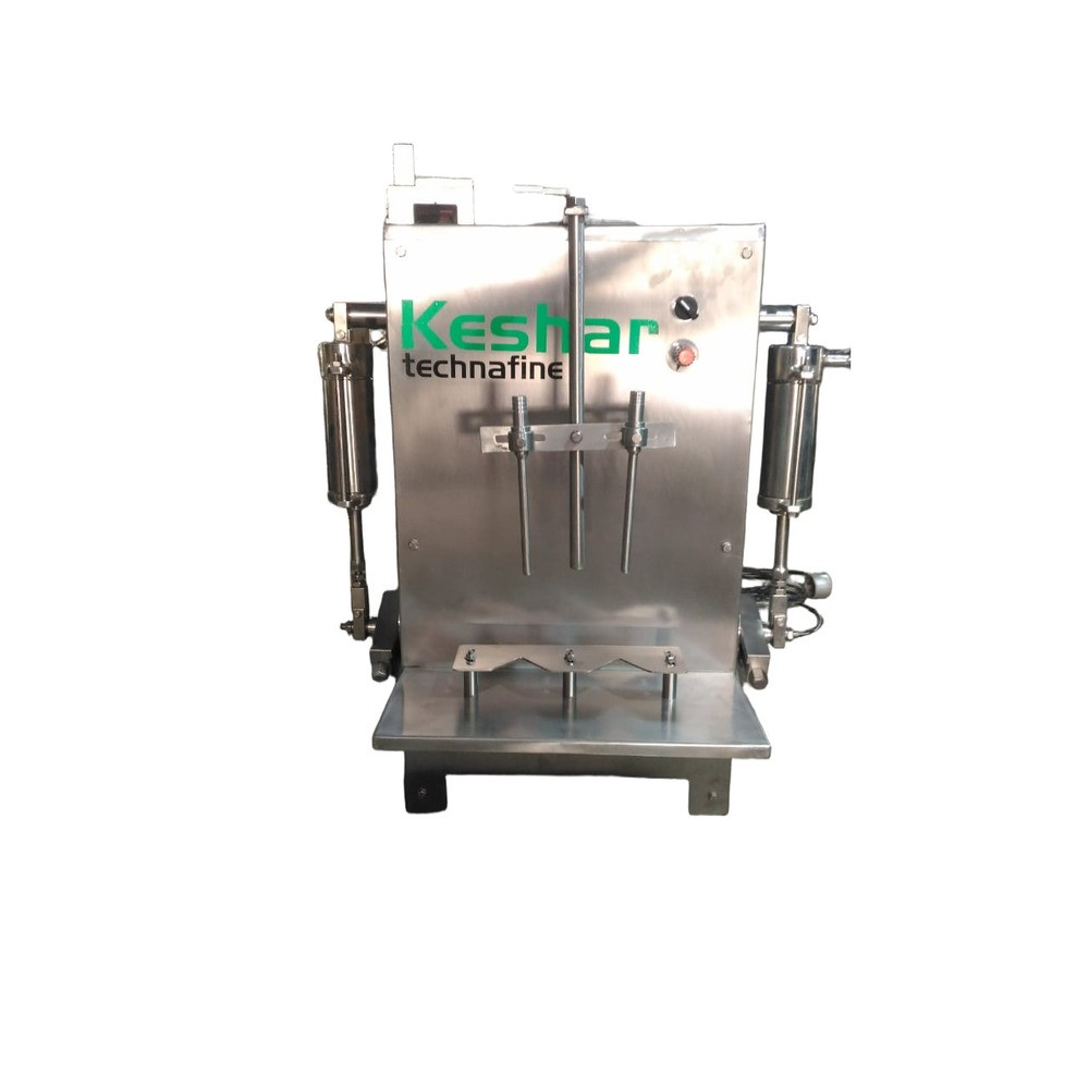 Ss Semi Liquid Feeling Machine - Automatic Grade: Automatic