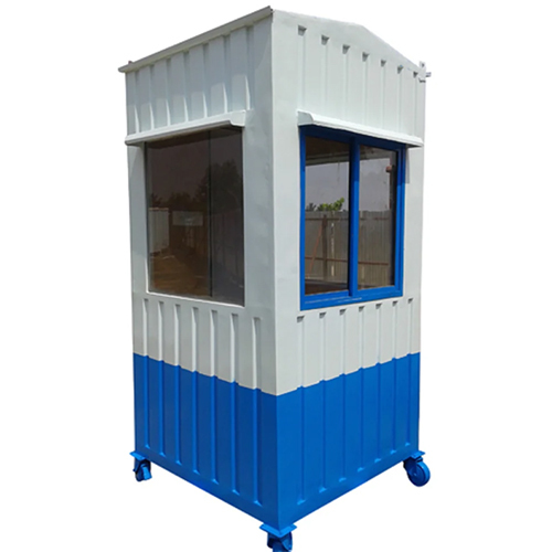 4 Feet Office Container - Color: White