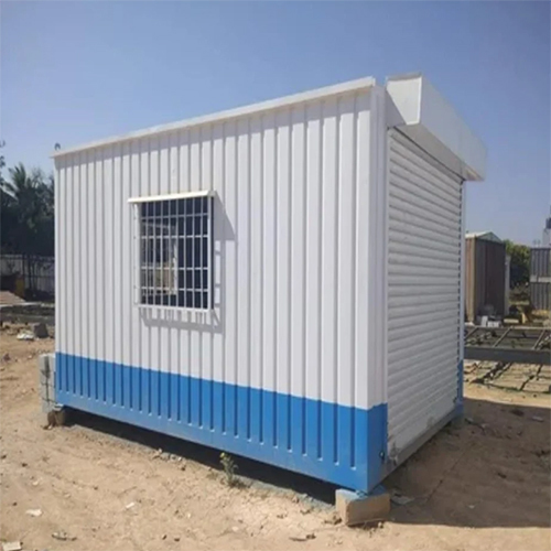 10 Feet Office Container - Color: White