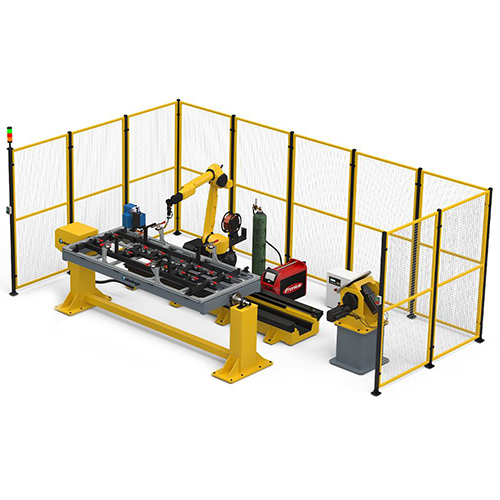 Robotic Welding Solution - Automation Grade: Automatic