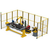 Robotic Welding Solution - Automation Grade: Automatic