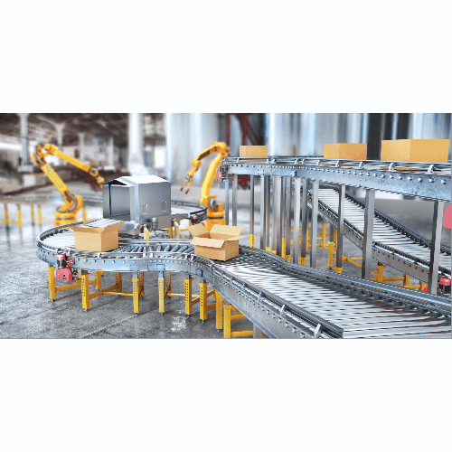Material Handling Automation - Automation Grade: Automatic
