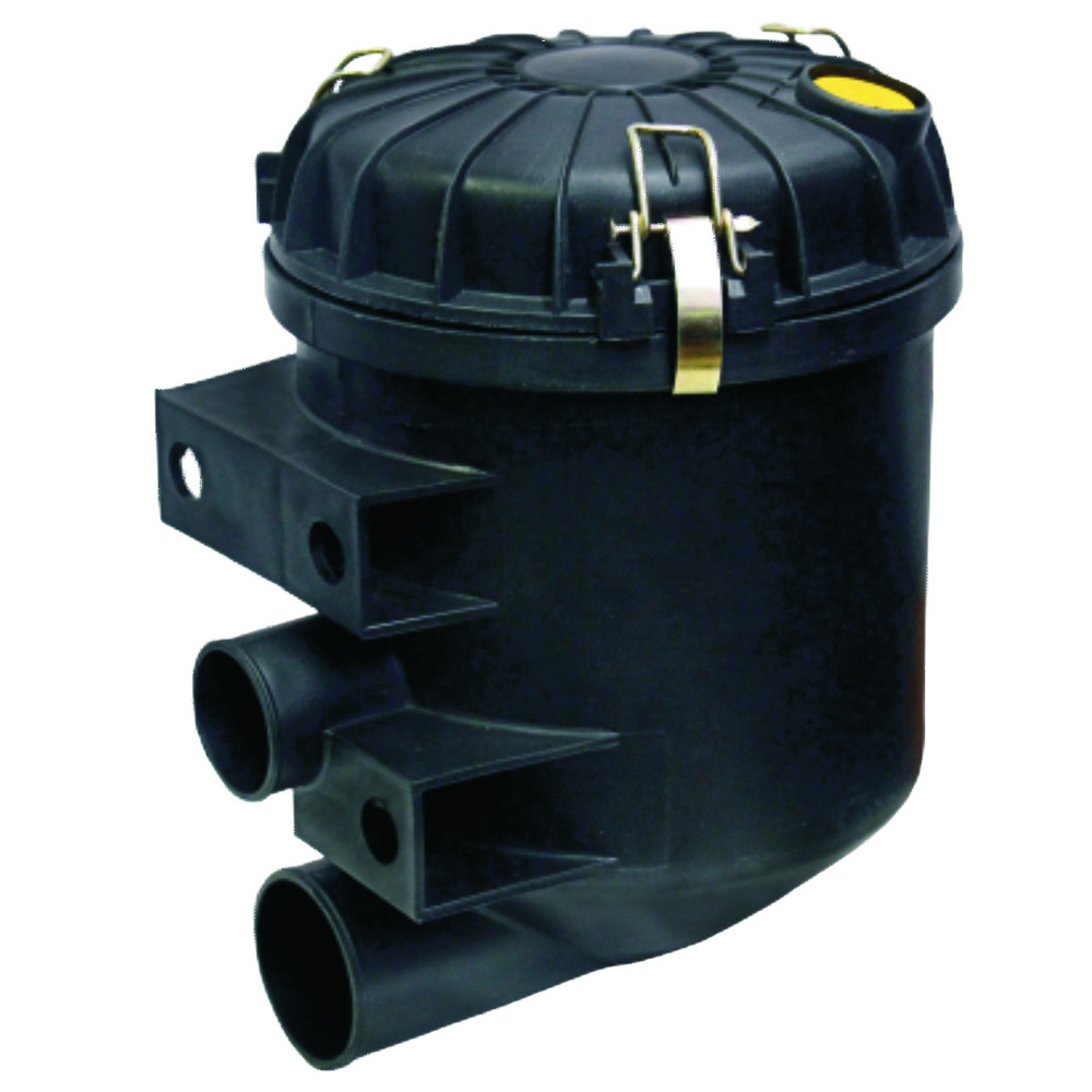 Ape Bs-3 Air Filter Body Three Wheeler - Efficiency: 95%