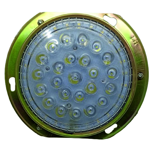 Compact 4S Gc-1000 Led Head Light - Body Material: Glass