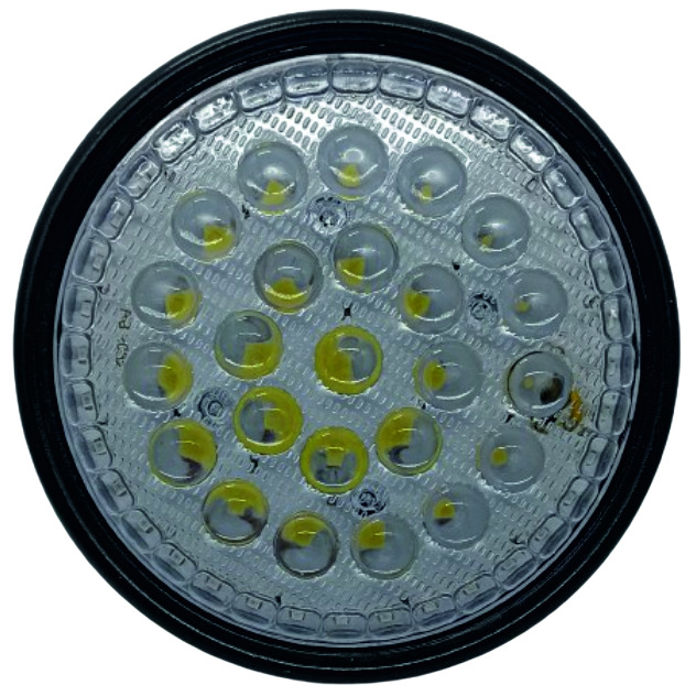 Re-Compact 2S Led Head Light Three Wheeler - Body Material: Glass