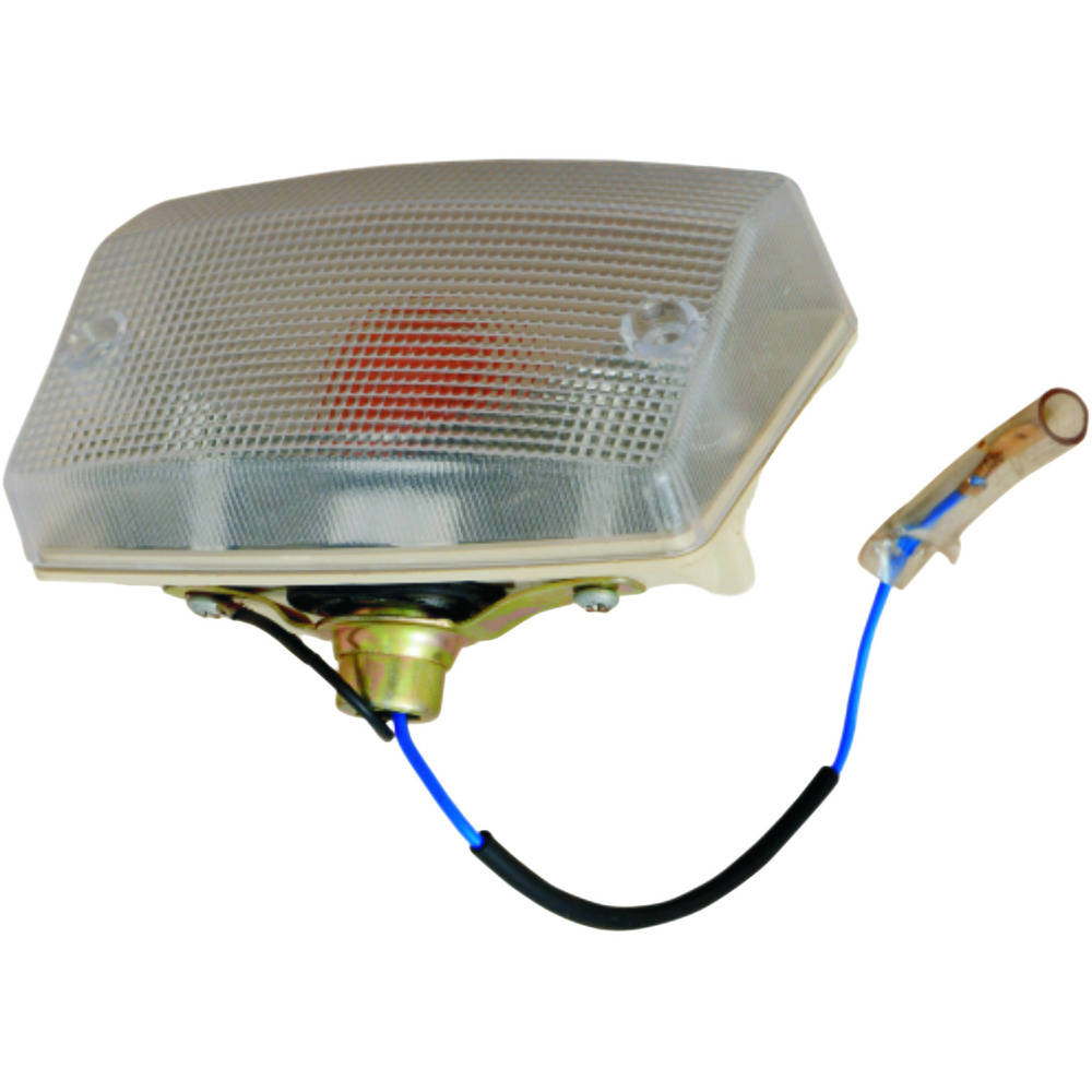 2H Ape Side Light Three Wheeler - Body Material: Glass