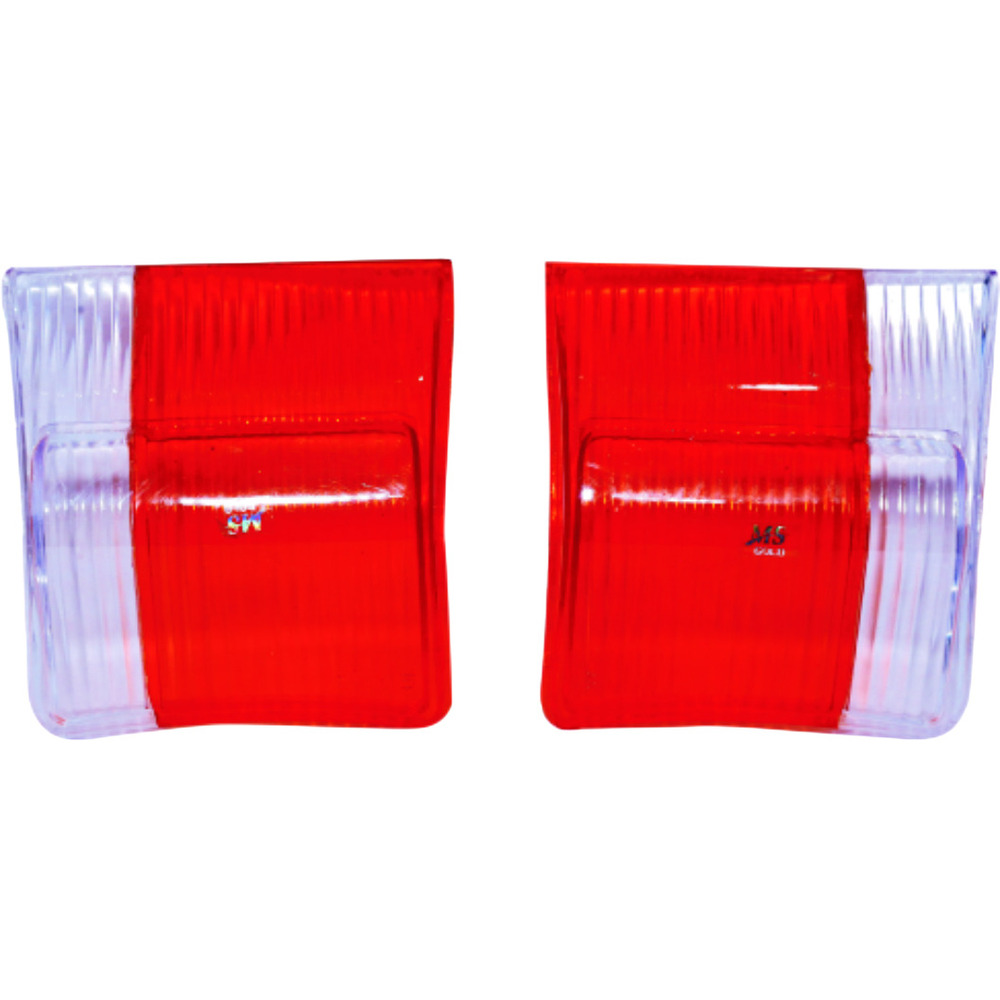 Re-205 Gc-1000 Side Light Lens Three Wheeler - Body Material: Glass