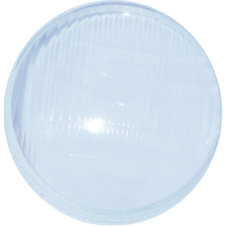 Re Compact Head Light Glass Three Wheeler - Color: As Per Requirement