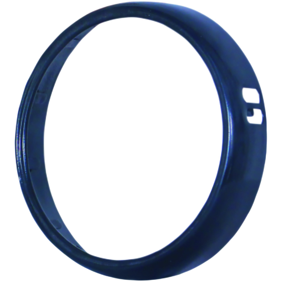Re 2S-4S Chetak-B Head Light Rim - Color: As Per Requirement