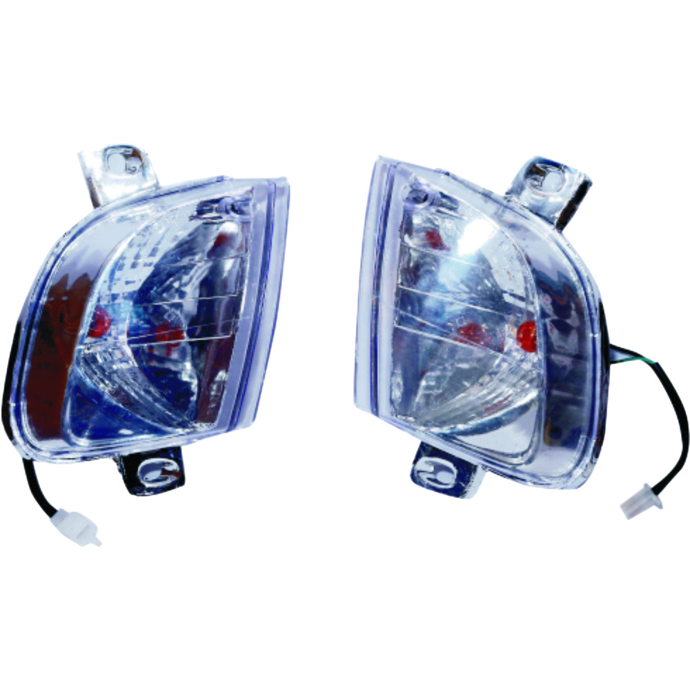 Tvs King Side Light - Color: As Per Requirement