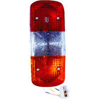 Alfa Old Tail Lamp - Body Material: Glass