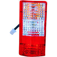 Maxima Tail Lamp - Body Material: Glass