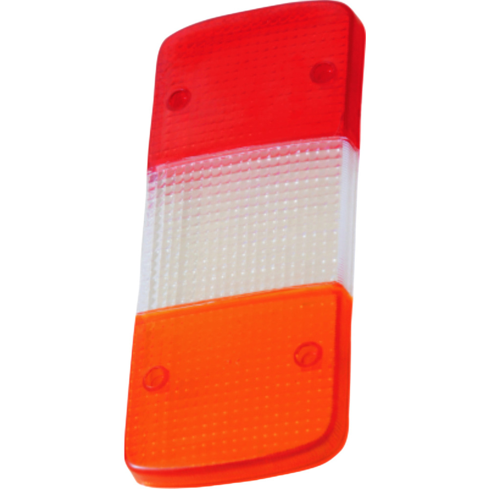 Ape Latest Tail Lamp Lens Three Wheeler - Body Material: Glass