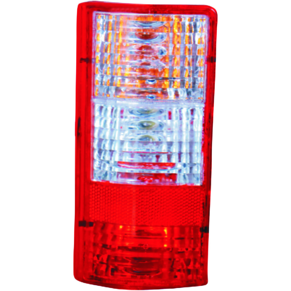 Maxima Tail Lamp Lens Three Wheeler - Body Material: Glass