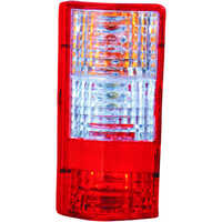 Maxima Tail Lamp Lens - Body Material: Glass