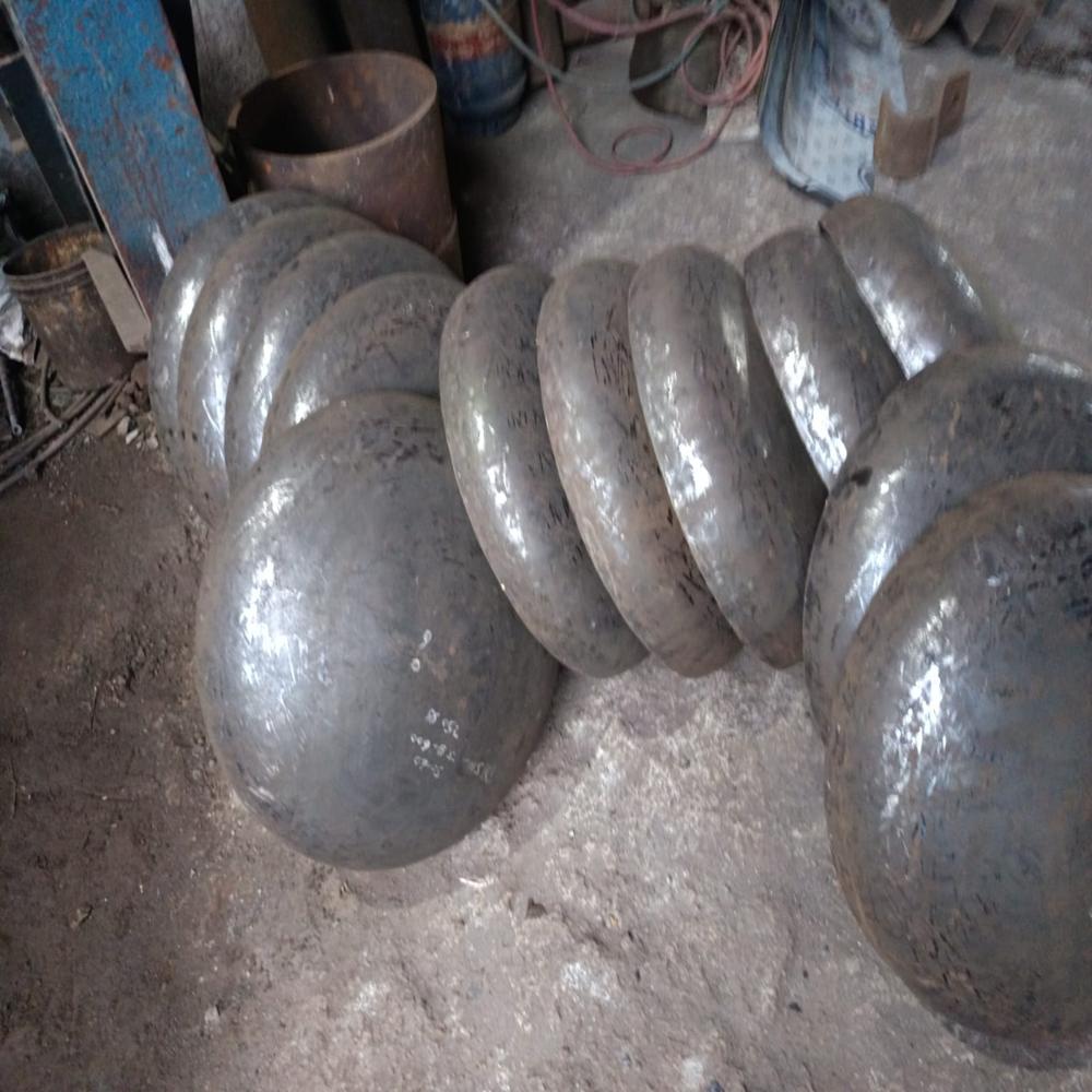 Dish End