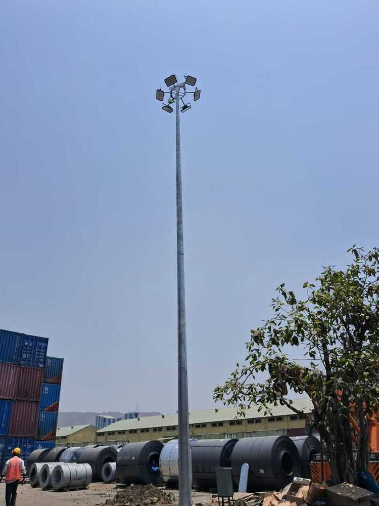 Outdoor Highmast Light - Ip Rating: Ip55