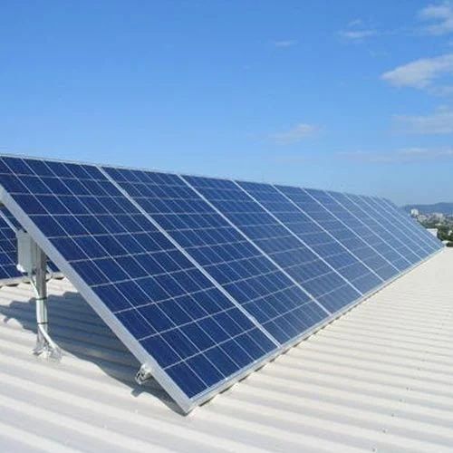 Rooftop Solar Panel