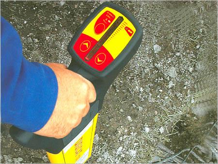 Underground Service Locator
