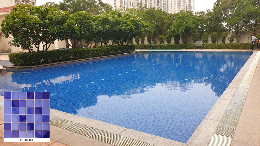 PT-48-401 POOL WORKING