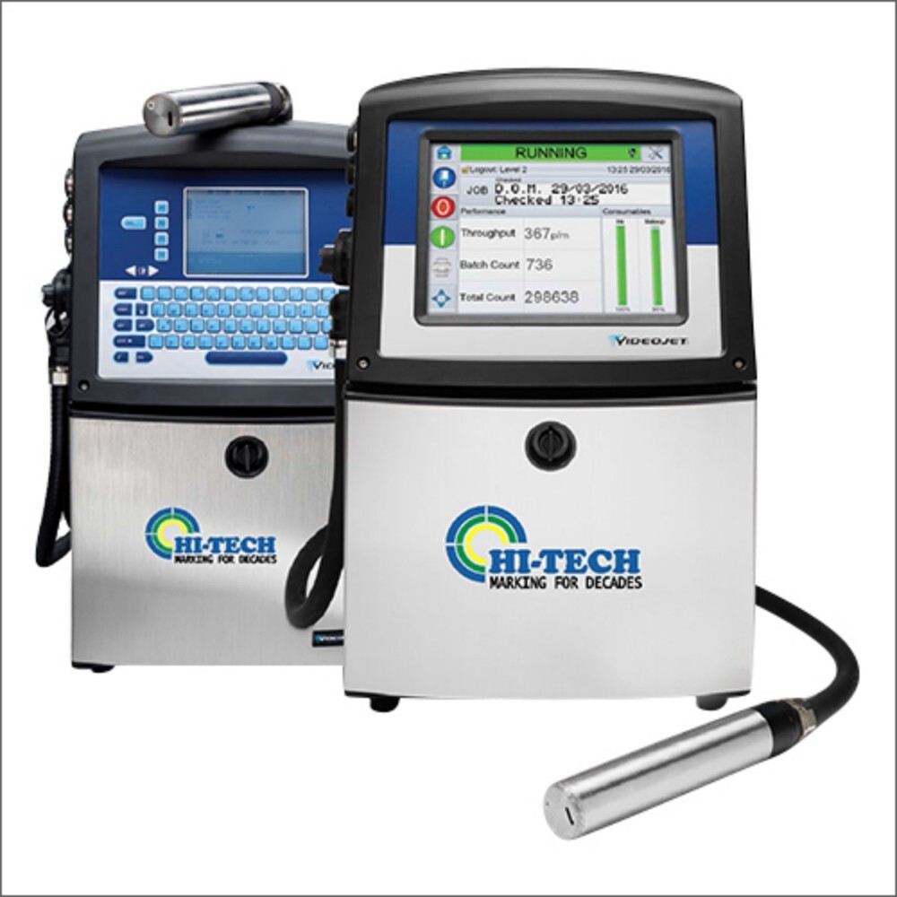 Industrial Inkjet Machine