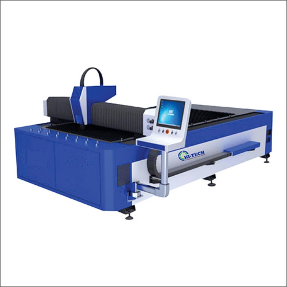 Fiber Laser Cutting Machine