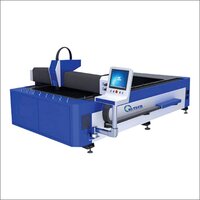 Fiber Laser Cutting Machine