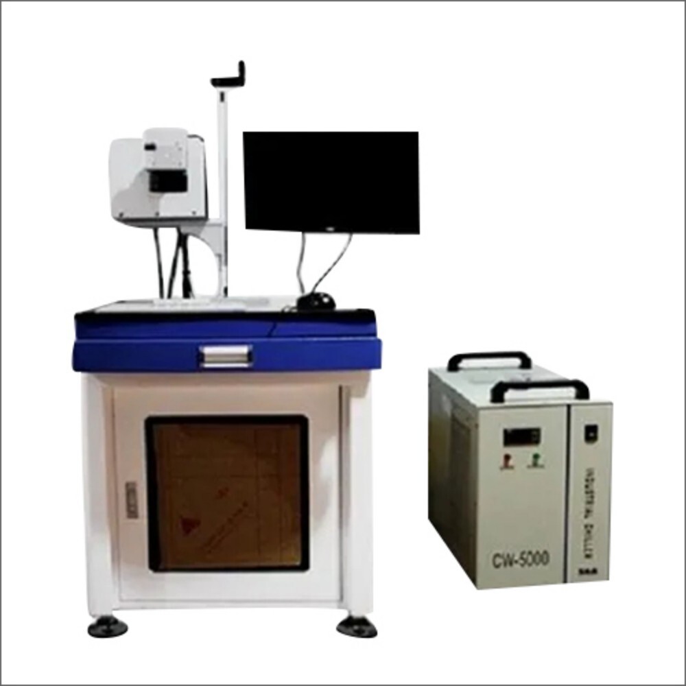 Uv Laser Marking Machine - Laser Type: Co2