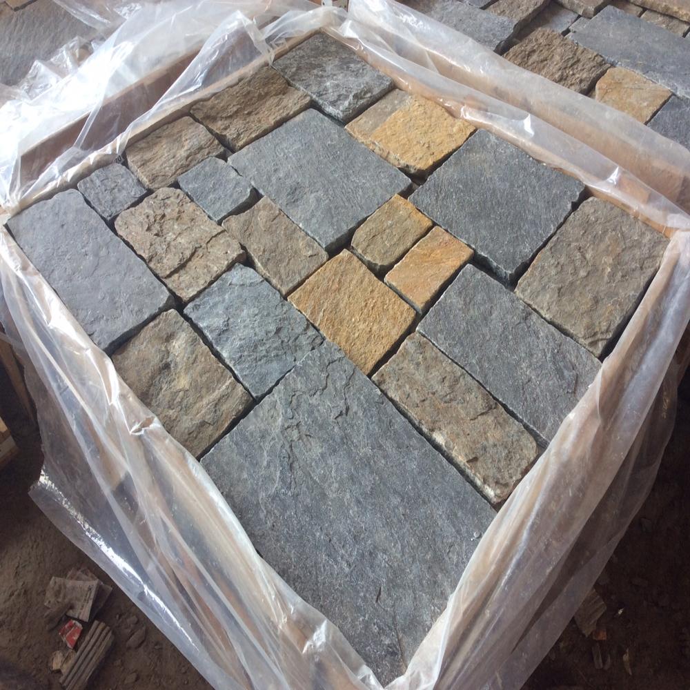 Monsoon Black 50-50, Metuchen Hill, Montauk, Thinveneer - Sq & Rec